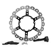 mxchamp extralite brakes and rotors kit